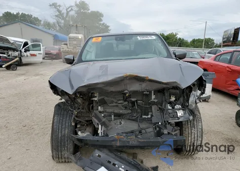 2023 Nissan Frontier S из США, поврежденный, VIN 1N6ED1EJ7PN638273